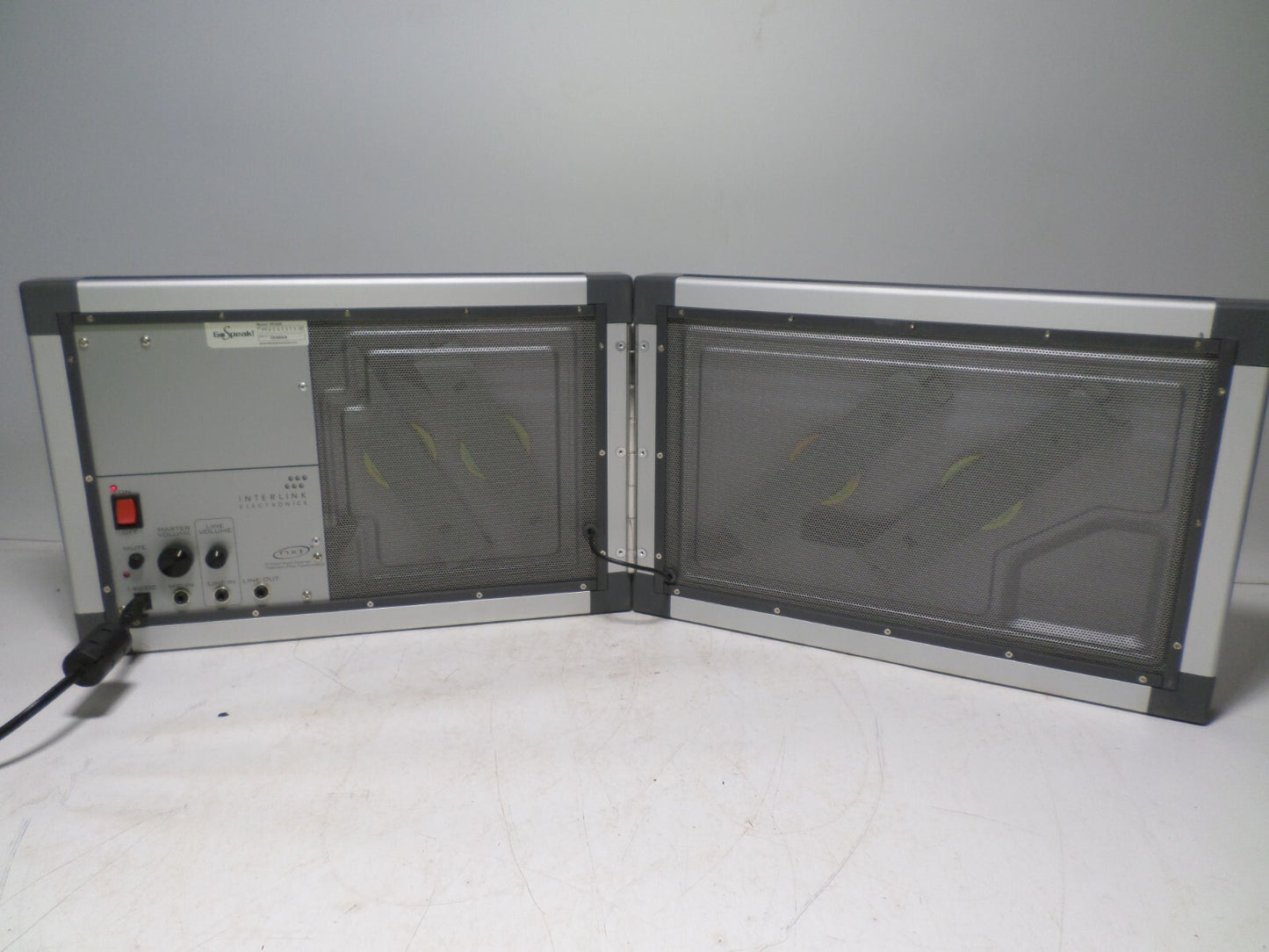 GoSpeak Pro Ultra-Portable Amplification System vp3300 - Interlink