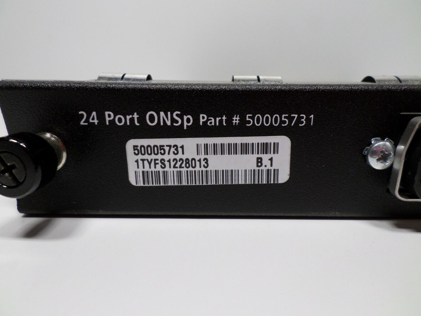 OEM Mitel 50005731 24 Port ONSp Analog Line Module Card for Mitel AX Controller