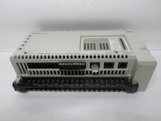 SCHNEIDER AEG Modicon Micro 110-CPU-612-00  110CPU61200