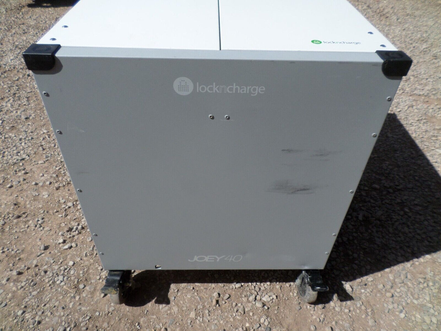 LocknCharge Joey 40 Charging Cart for Tablet/iPad/Chromebook
