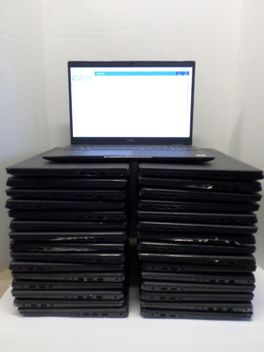 Lot of 227 Laptops, Dell Latitude 5450, Latitude 3380 touch, Yoga 260 and more