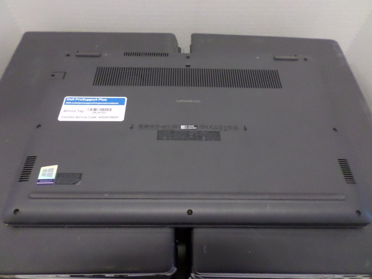Lot of 227 Laptops, Dell Latitude 5450, Latitude 3380 touch, Yoga 260 and more