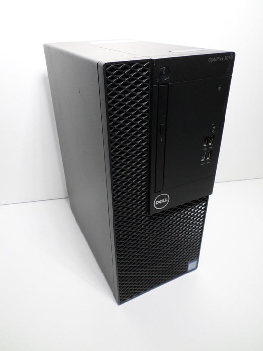 DELL OPTIPLEX 3050 i7-7700 3.60 GHz 8GB RAM No HDD/NO OS