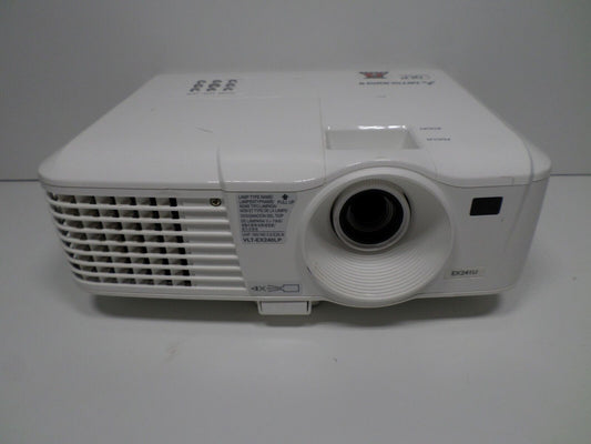 Mitsubishi EX241U DLP Projector- 11 LAMP HRS