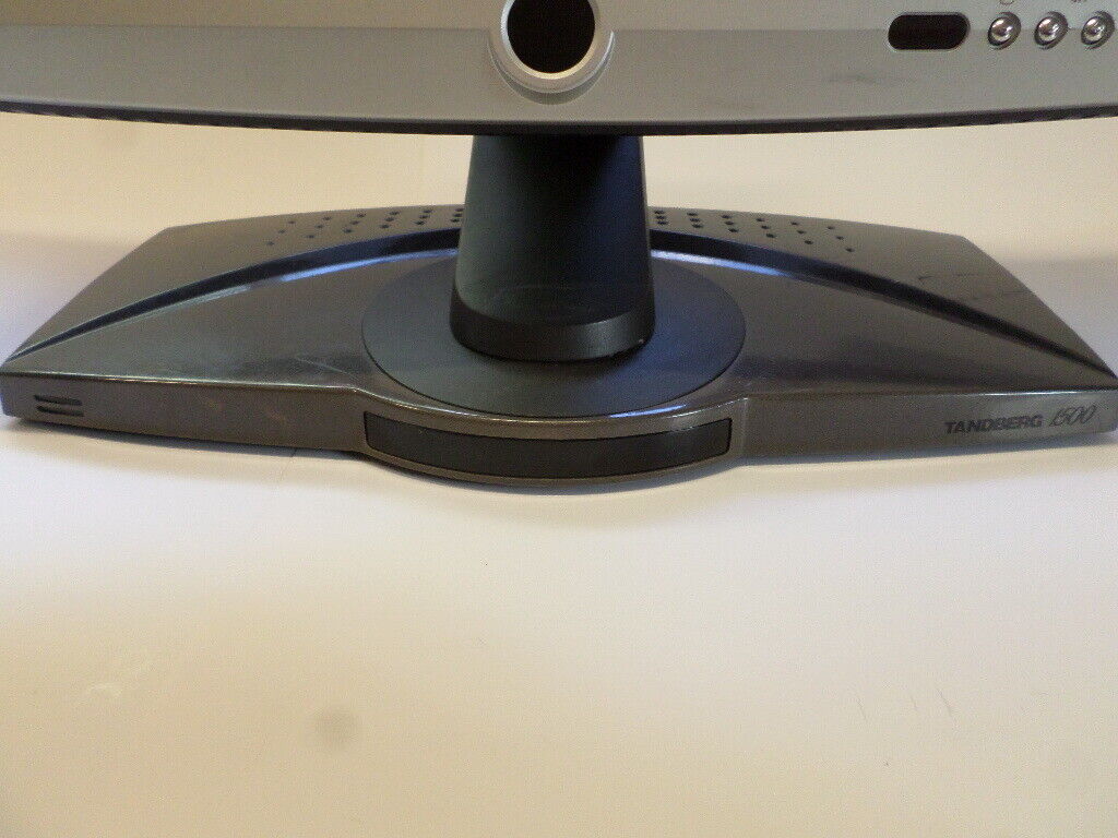 Tandberg 1500 Video Conference System Monitor Unit TTC7-11 No AC Adapter
