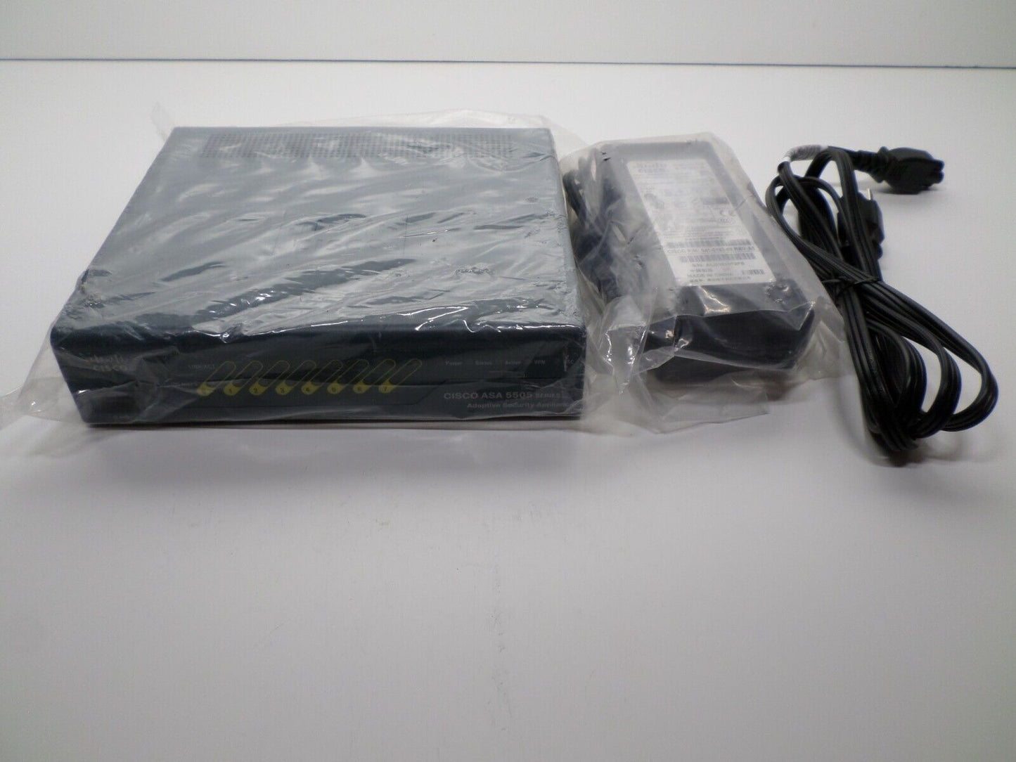 (New) Cisco ASA 5505  Fast Ethernet Firewall Security Appliance VPN