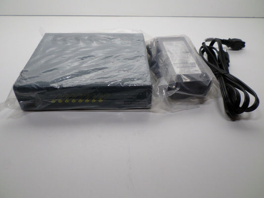 (New) Cisco ASA 5505  Fast Ethernet Firewall Security Appliance VPN