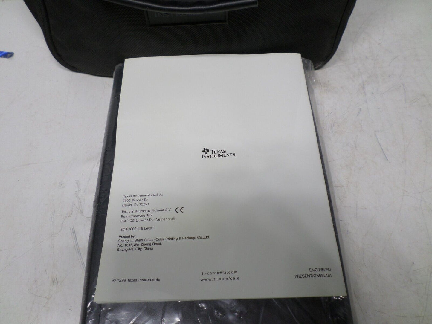 Texas Instruments TI-PRESENTER