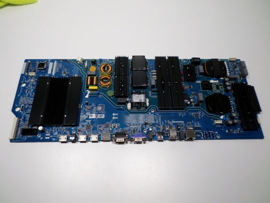 ViewSonic CDE7520 75" 4K Ultra HD Wireless Display Main/Power Board TP.MS8386.32