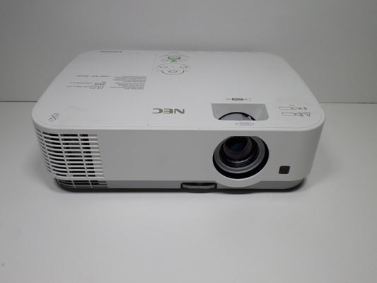 NEC ME331X 3300 Lumens 3LCD with HDMI (ZERO) Lamp Hours!!!!