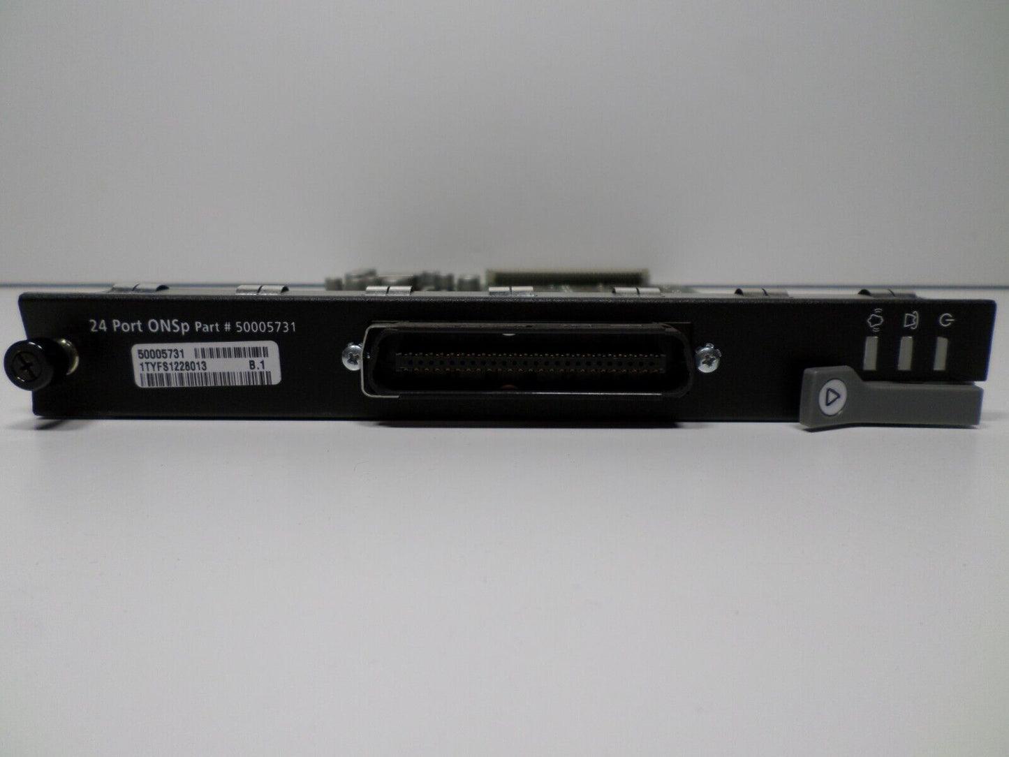 OEM Mitel 50005731 24 Port ONSp Analog Line Module Card for Mitel AX Controller