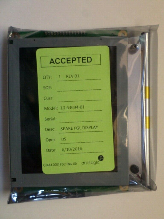 Brand New Hantronix HDM3224-A-CJ2F LCD Free Shipping