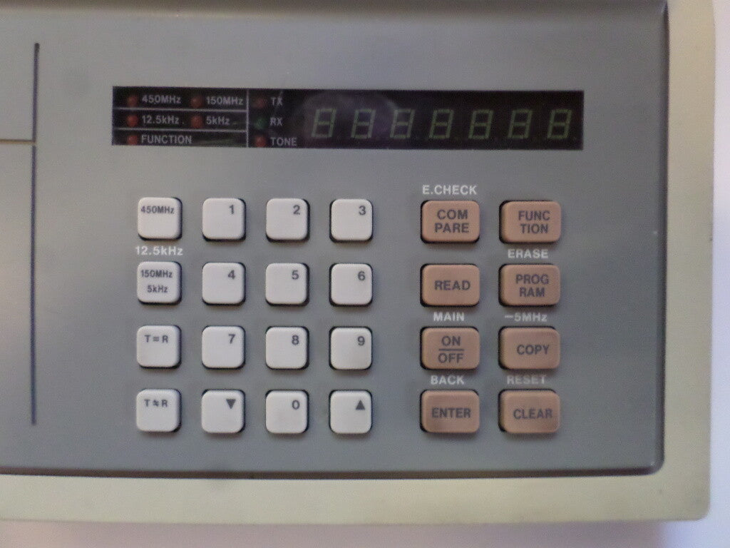 Fujitsu Ten EPR 592A EEPROM Programmer NMC9346N Chip *Vintage