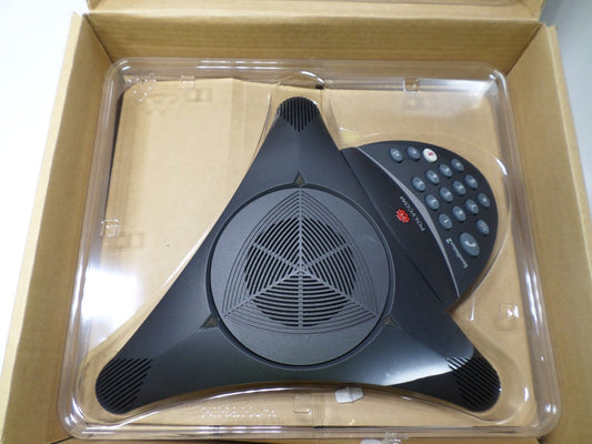 Polycom SoundStation 2 Full Duplex Conference Phone -