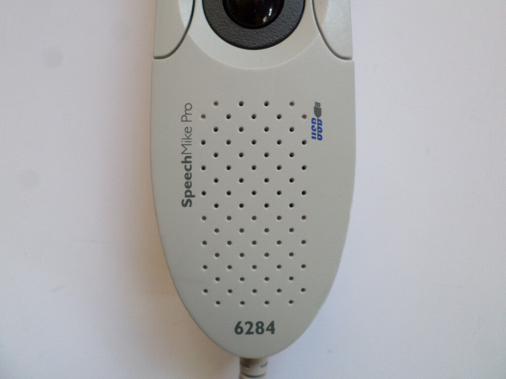 Philips SpeechMike Pro Scanner (USB) - LFH6284