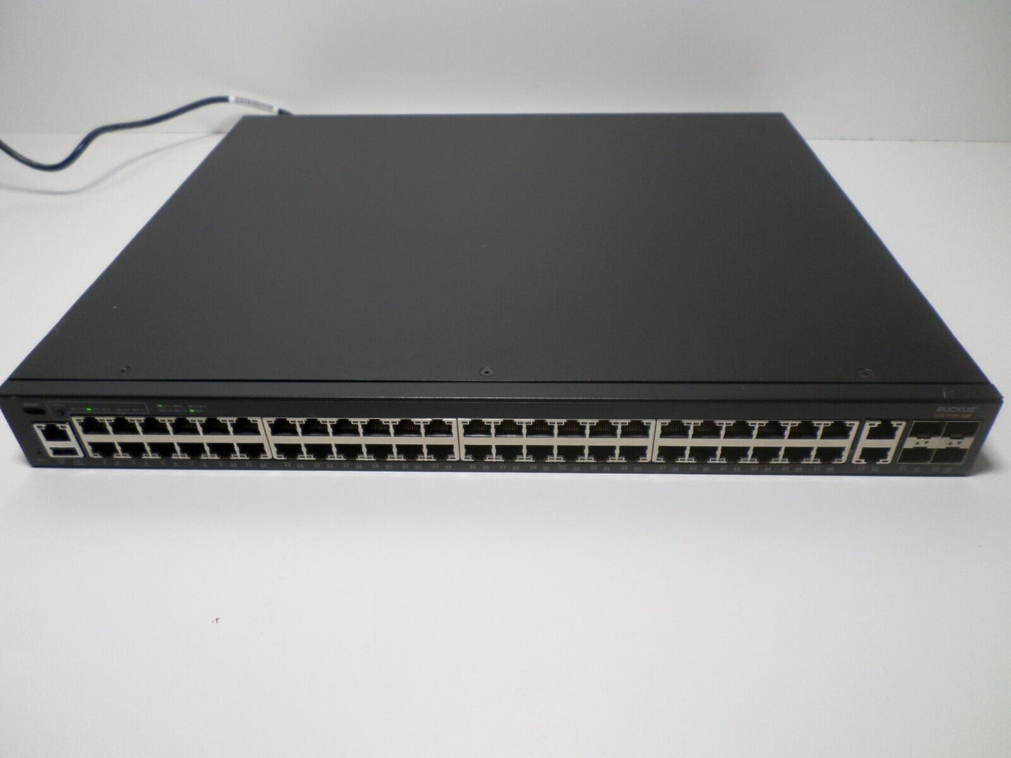 Ruckus ICX 7150-48P PoE Switch (ICX7150-48P-4X10GR)