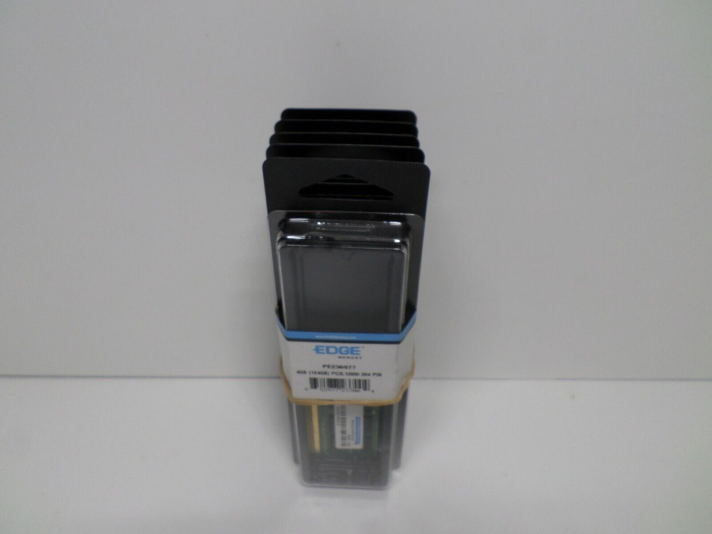 LOT OF 5 Edge Memory PE2236977 4GB  PC3L 12800 204PIN  Sealed