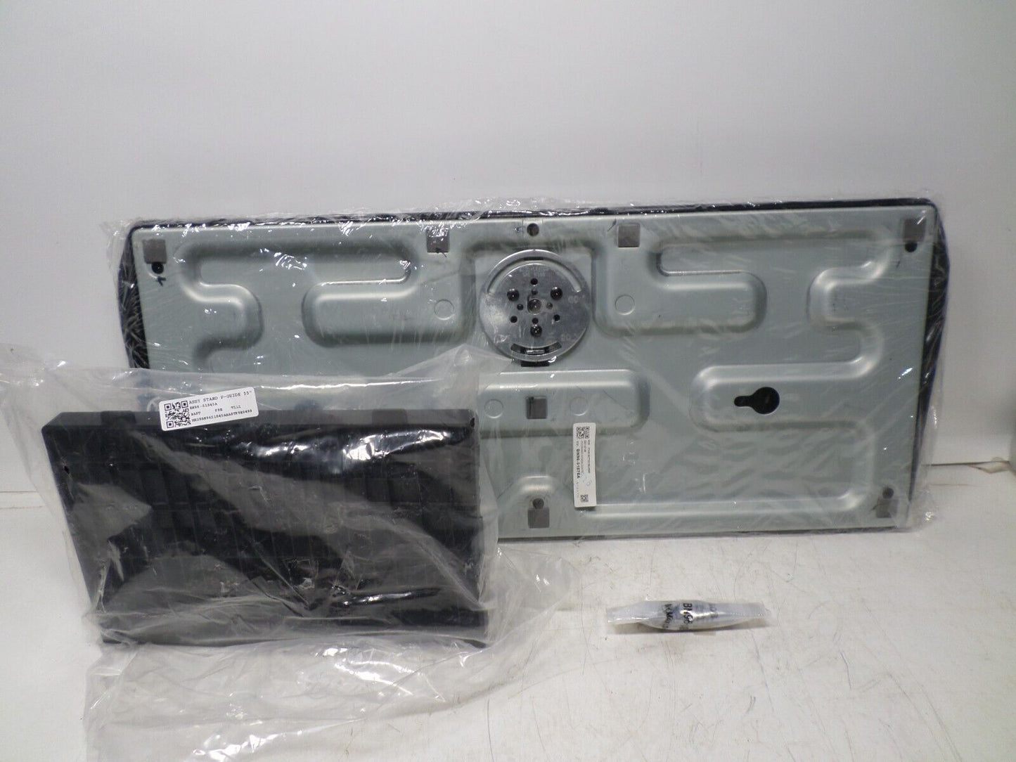 Samsung Official  TV ASSY Stand P - Base BN96-31876A W/ GUIDE BN96-51845A