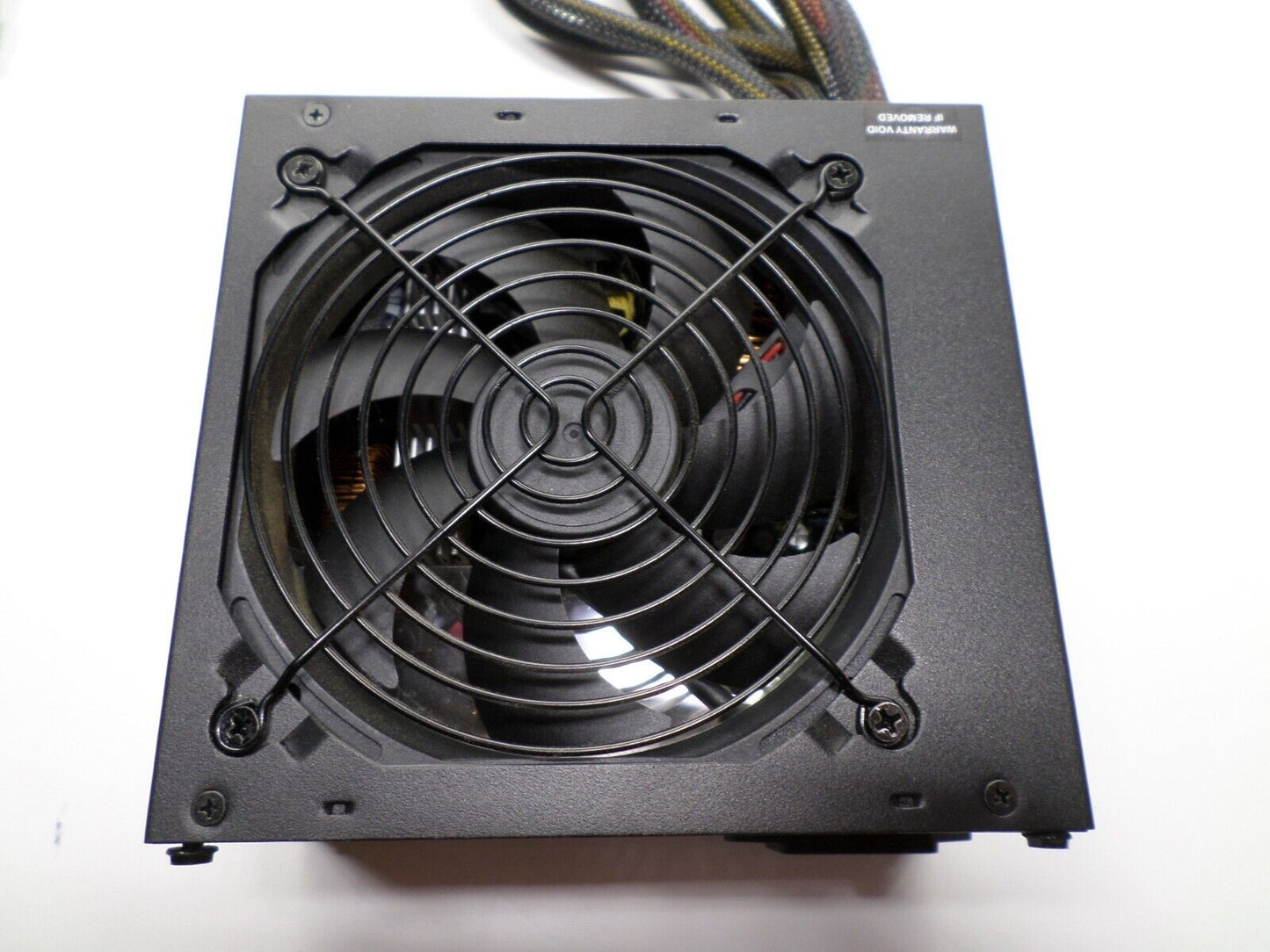 Thermaltake Smart Power PSU 500W 80+ Power Supply SP-500AH2NKW Tested & Working