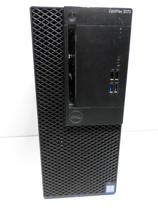 DELL OPTIPLEX 3070 i5-9500 3.00 GHz 8 GB RAM NoHDD/NO OS/No DVD