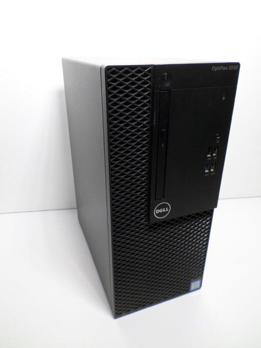Dell Optiplex 3050 SFF i7-6700 3.40GHz 8GB RAM No HDD/OS