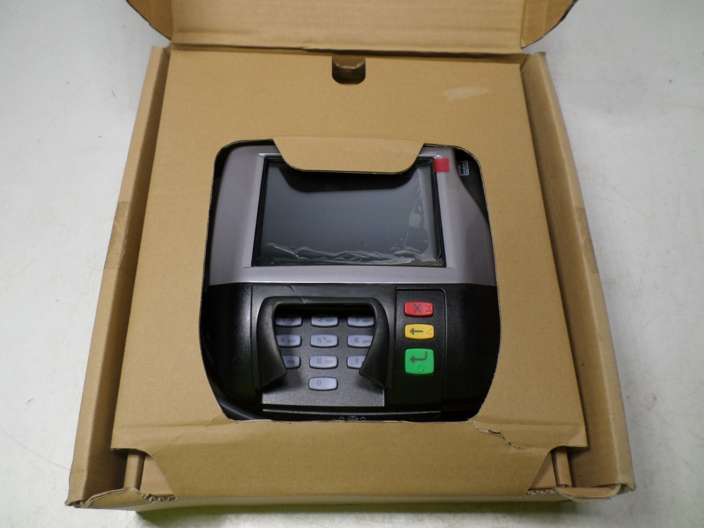 Verifone MX880 POS Credit Card Terminal M094-509-01-R EMV Chip Capable Reader