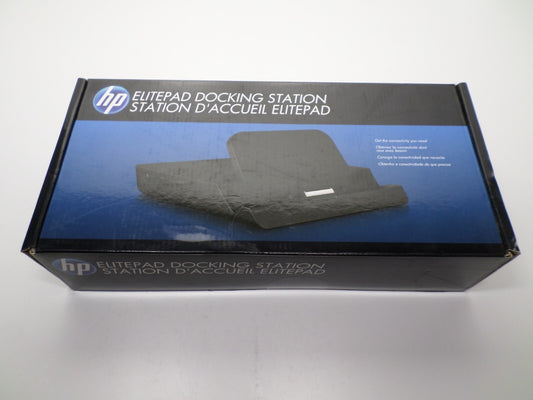 New HP ElitePad 900 G1 1000 G2 Docking Station C0M84AA#ABA w/ AC Adapter