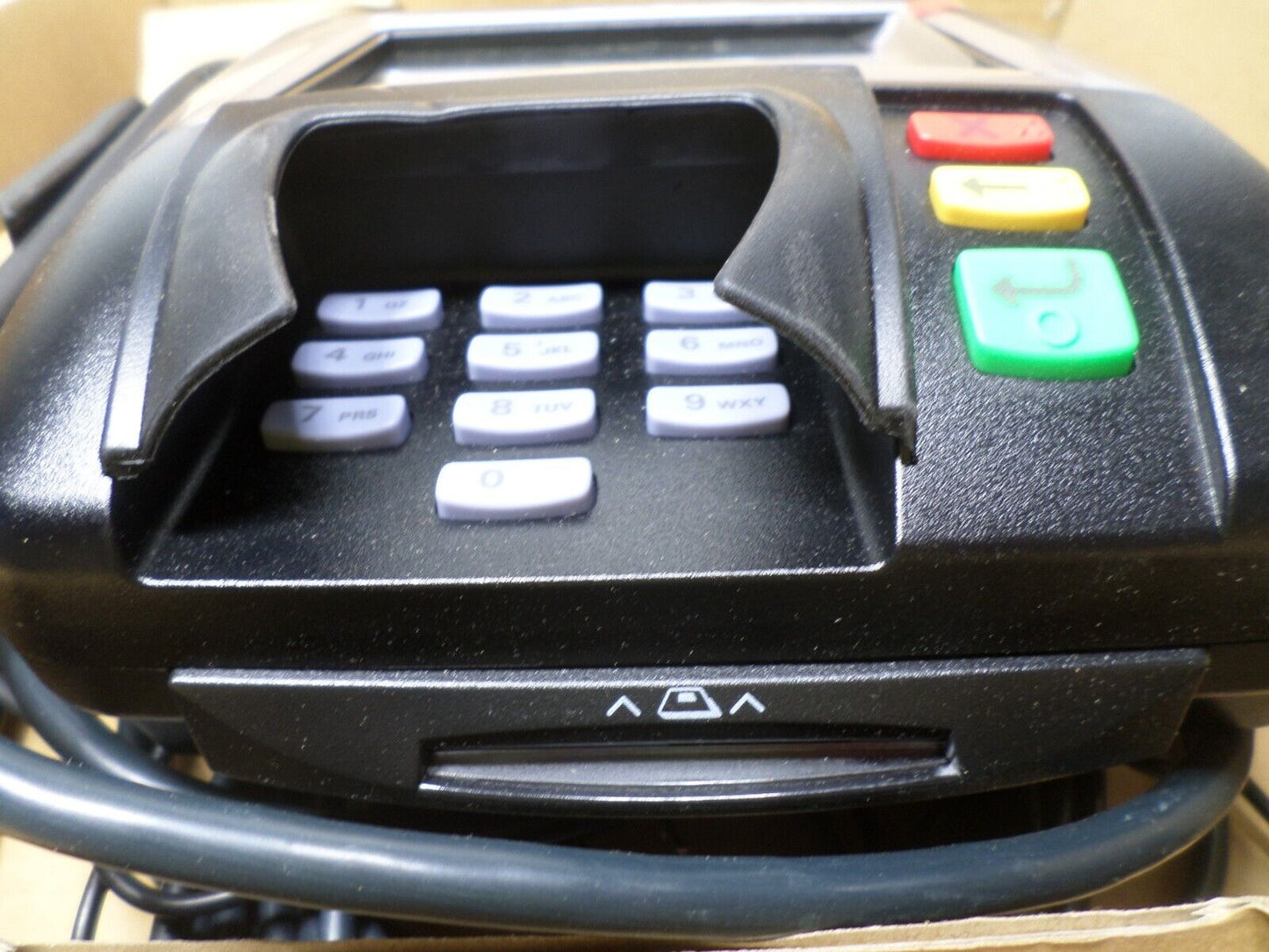 Verifone MX880 POS Credit Card Terminal M094-509-01-R EMV Chip Capable Reader