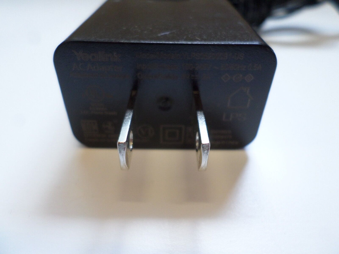 OEM Yealink AC Adapter 5V 2.0A Power Supply YLPS05200B1-US