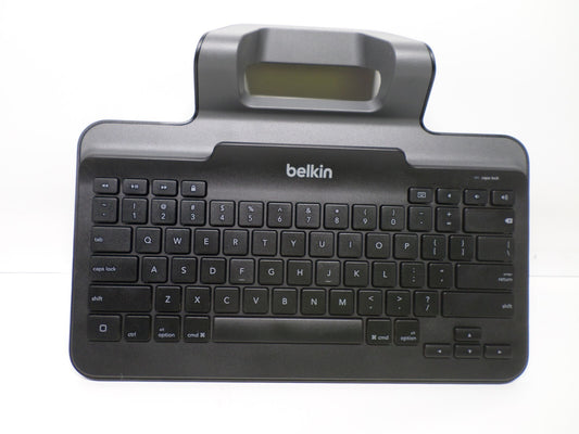 Belkin Wired Keyboard With Stand For iPad w/ 30 PIN Connector ~B2B131