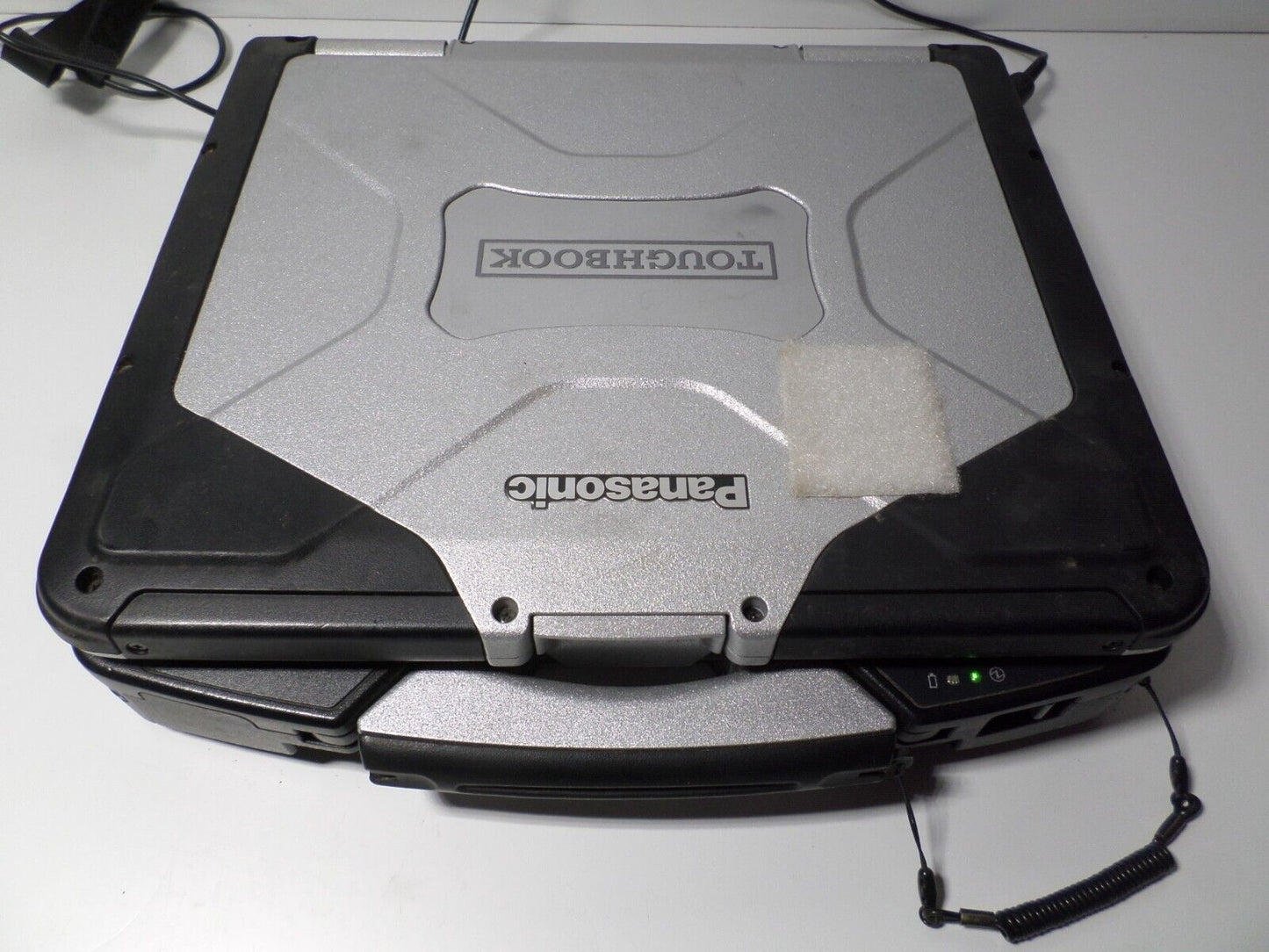 Lot of 37 Panasonic CF-31 & CF-30 Core i5 3rd Gen & C2D Toughbooks