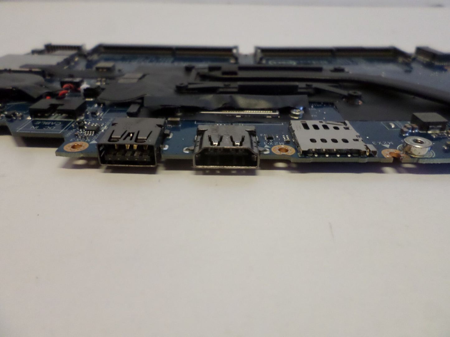 Dell 0RH40R CDM70 LA-E081P  i5-7200U Motherboard