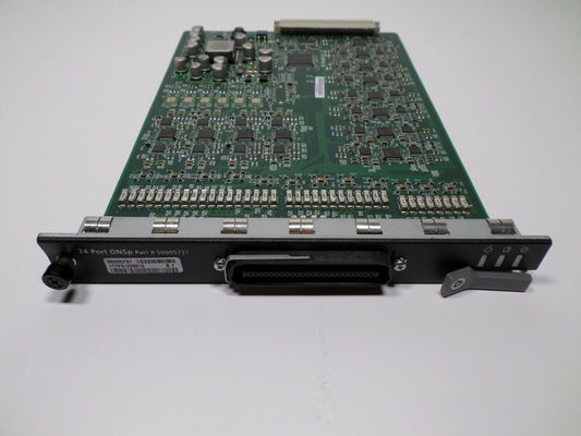 OEM Mitel 50005731 24 Port ONSp Analog Line Module Card for Mitel AX Controller