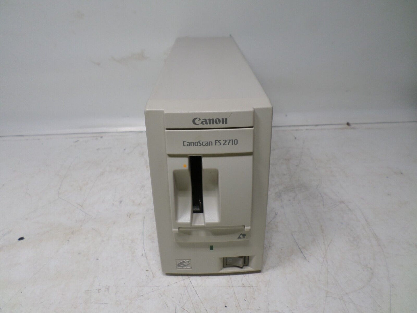 Canon CanoScan FS2710 35mm APS Film Slide Negative Scanner