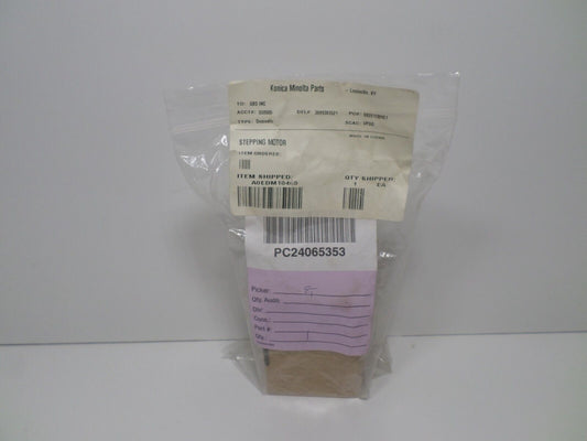 Genuine Konica Minolta A0ED-M104-00 Stepping Motor