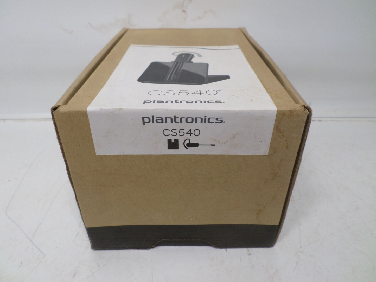 Plantronics CS540/HL10 Headband Wireless Convertible Headset