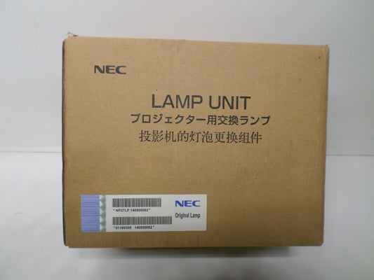 NEC NP27LP Lamp Unit, New -Sealed Box
