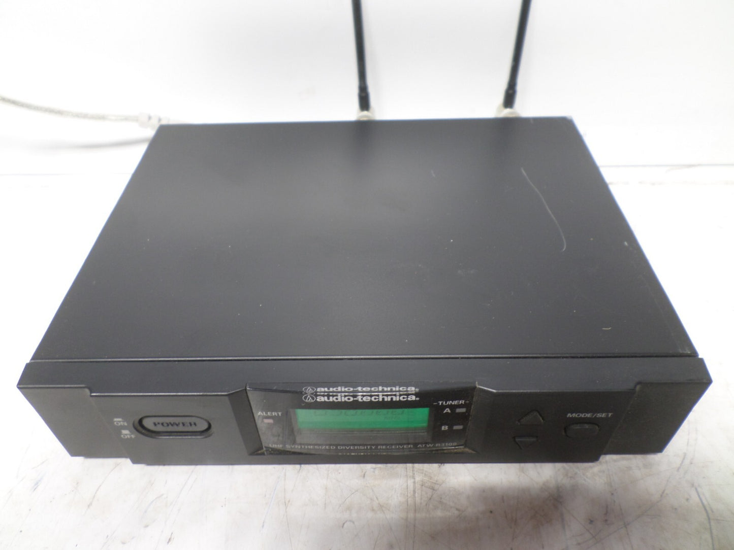 Audio-Technica ATW-R3100D Wireless Receiver