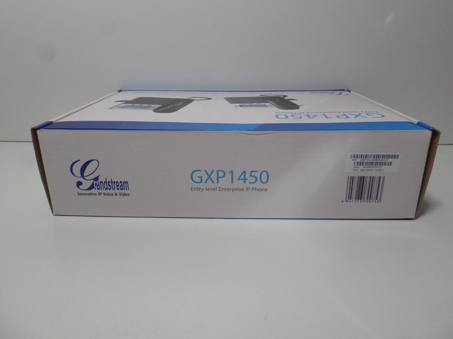 GrandStream GXP1450 VoIP SIP Business Office Desktop Phone