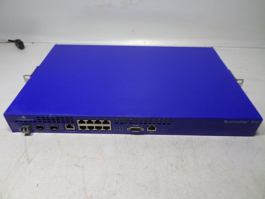 LE-310 World Wide Packets LEAC-0310AB Lightning Edge 310 Ciena Switch + 1x SFP