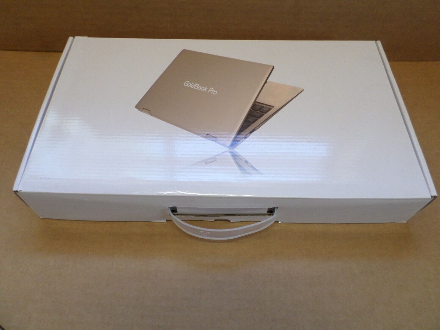 Acellus Academy GoldBook Pro 11.6"  2-in-1 Laptop