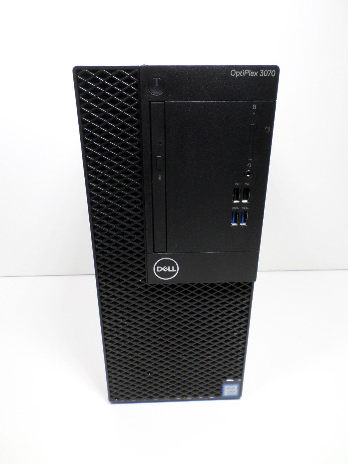 DELL OPTIPLEX 3070 i5-9500 3.00 GHz 8 GB RAM NoHDD/NO OS