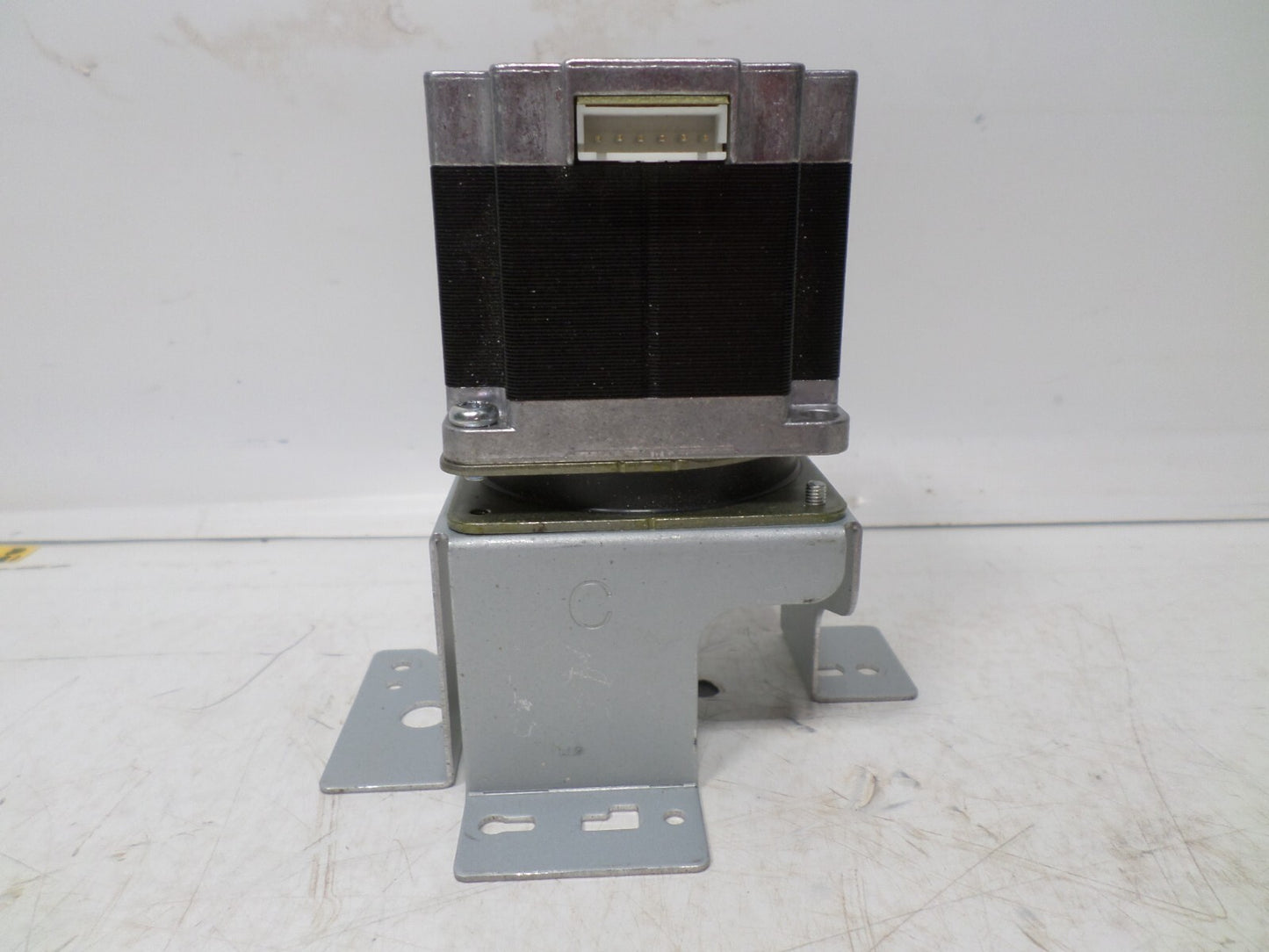 Minebea 23KM-K346-02V Stepper Motor 6 wire NOS