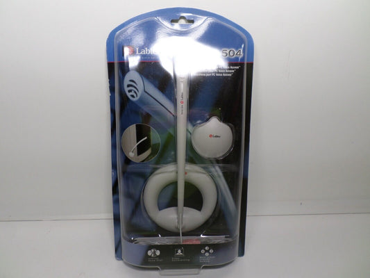 Labtec Verse-504 Desk Microphone For PC Voice Access, NEW