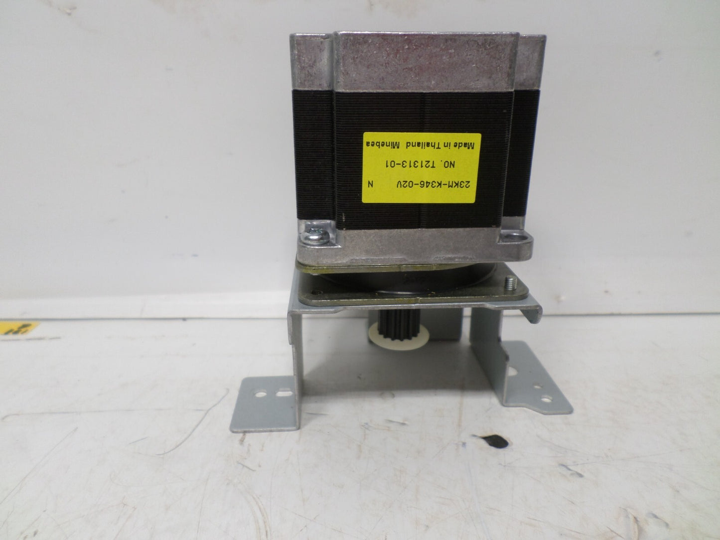 Minebea 23KM-K346-02V Stepper Motor 6 wire NOS