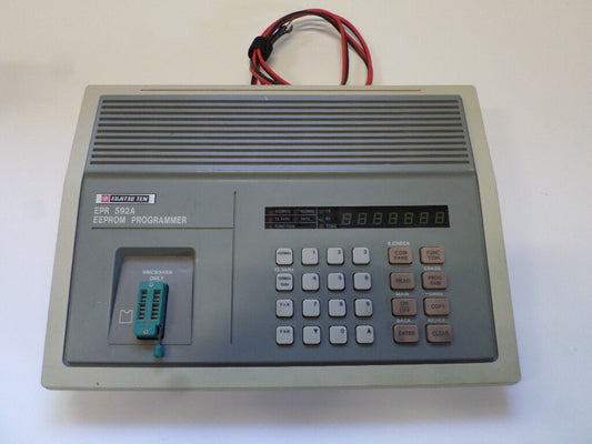 Fujitsu Ten EPR 592A EEPROM Programmer NMC9346N Chip *Vintage