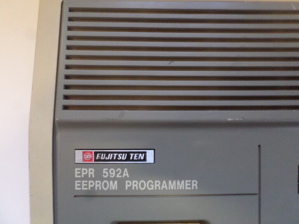 Fujitsu Ten EPR 592A EEPROM Programmer NMC9346N Chip *Vintage