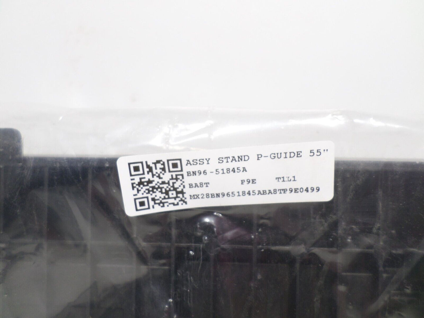 Samsung Official  TV ASSY Stand P - Base BN96-31876A W/ GUIDE BN96-51845A