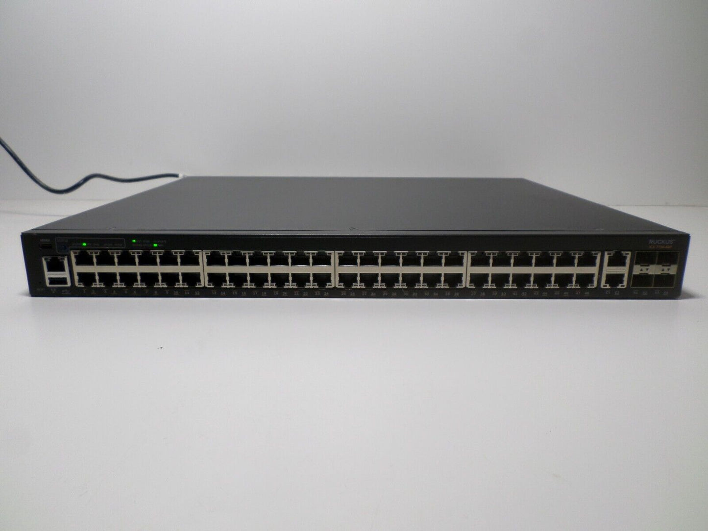 Ruckus ICX 7150-48P PoE Switch (ICX7150-48P-4X10GR)