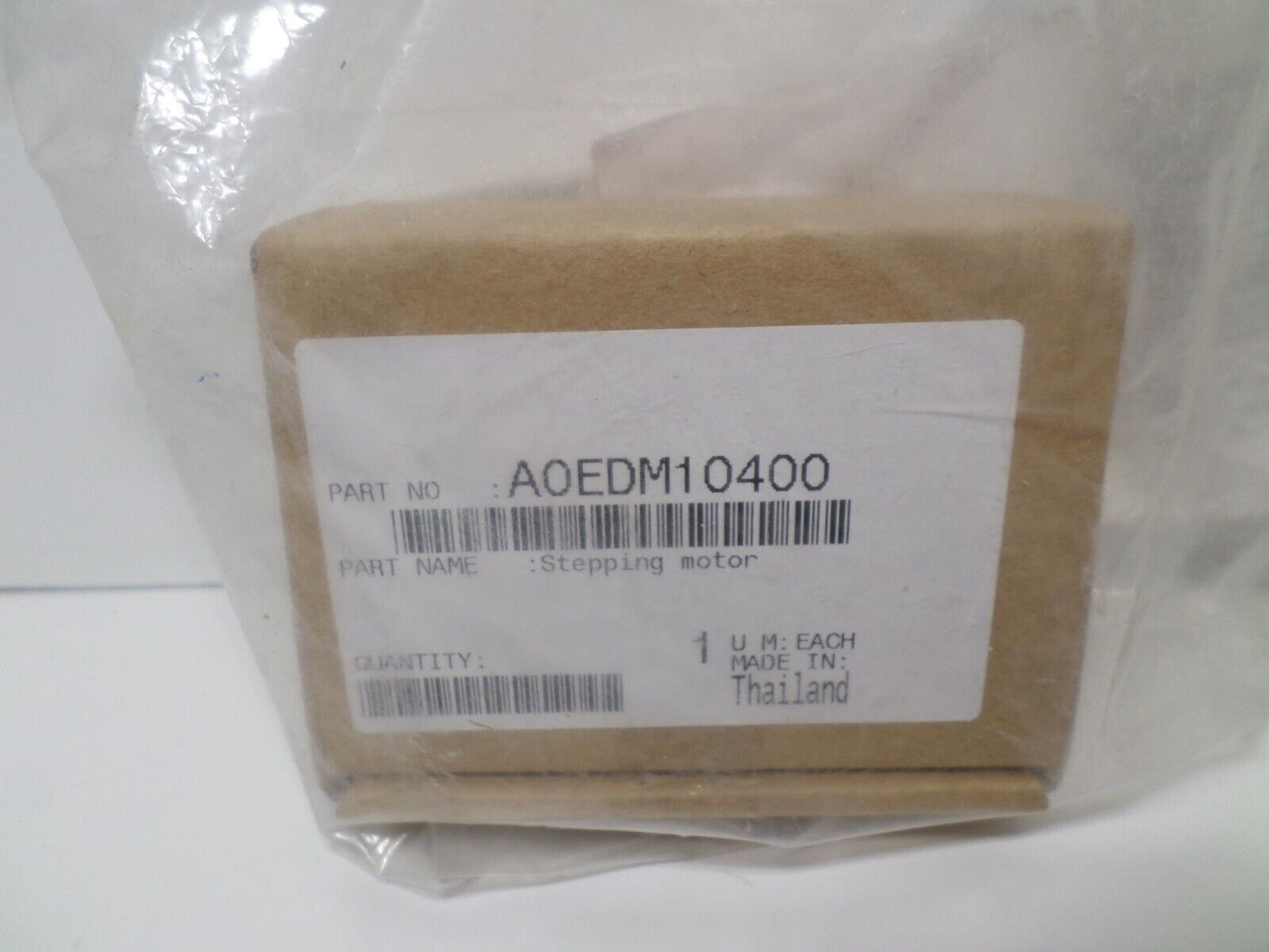 Genuine Konica Minolta A0ED-M104-00 Stepping Motor